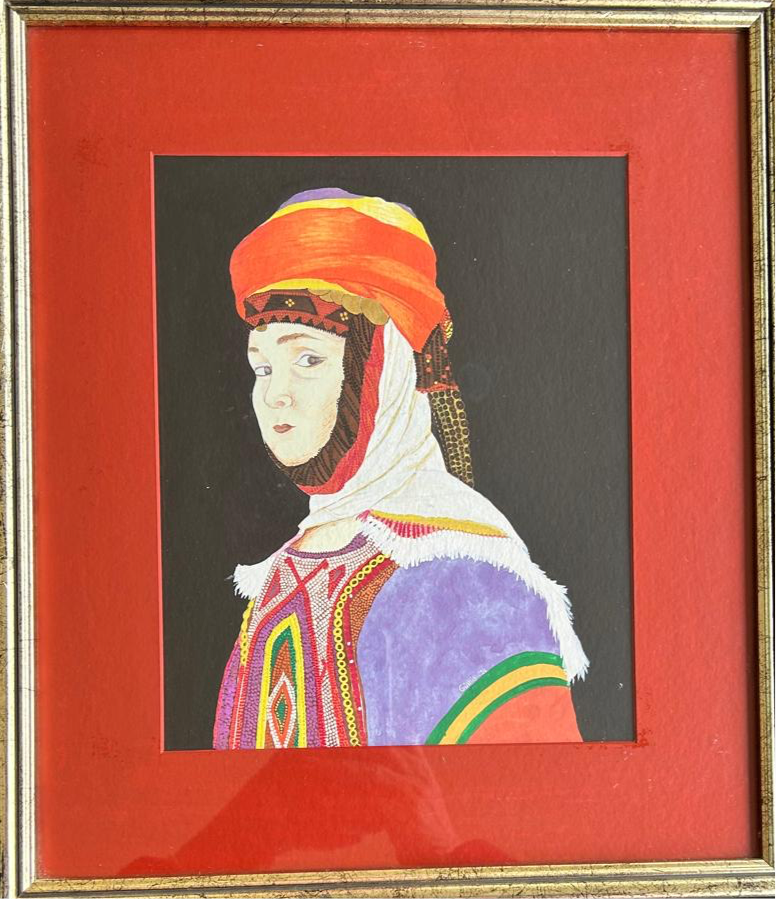 Collection: Girl from Kars